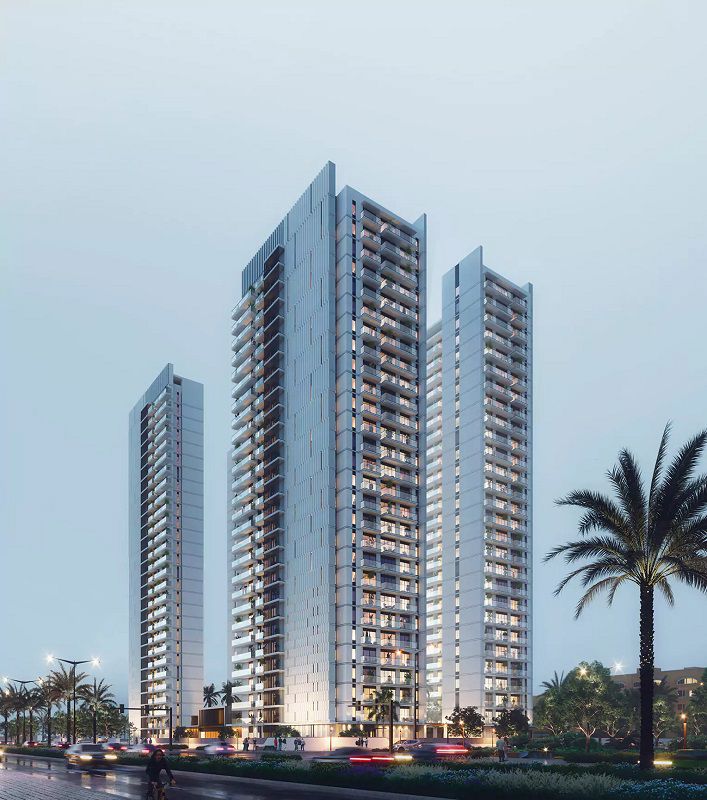 Shalimar Twenty One Apartment Exteriors