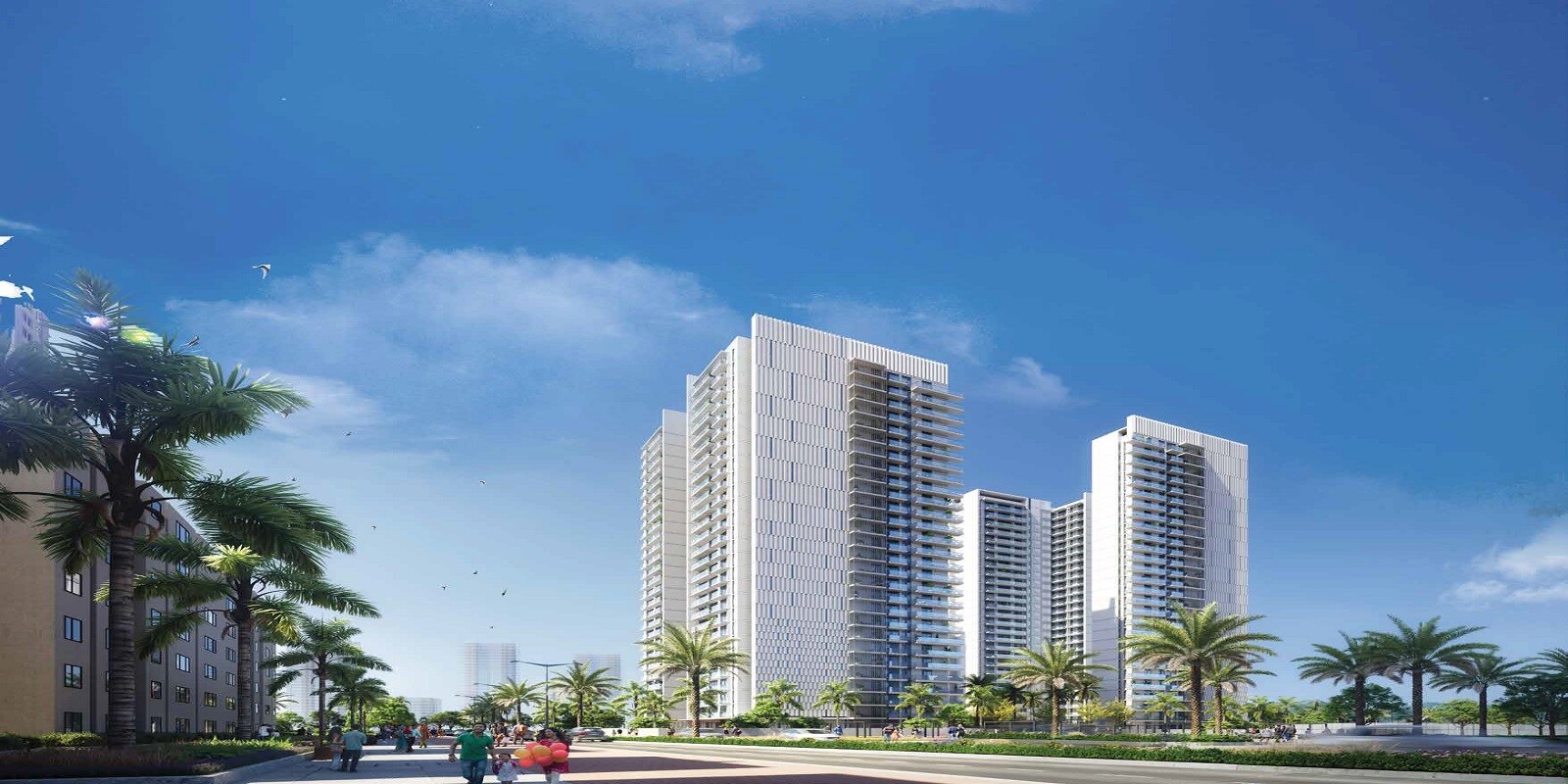 Shalimar Twenty One residential project in Gomti Nagar