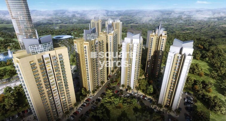 Shalimar Vista Tower View 1