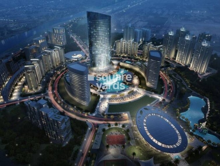 Shalimar Vista Tower View 3