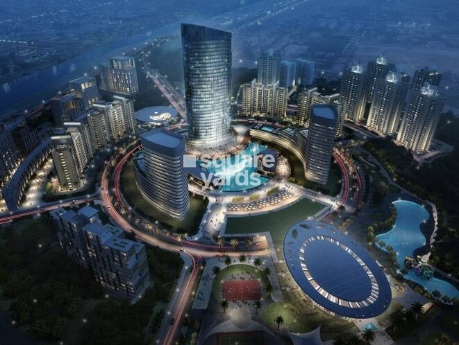 Shalimar Vista Tower View 3