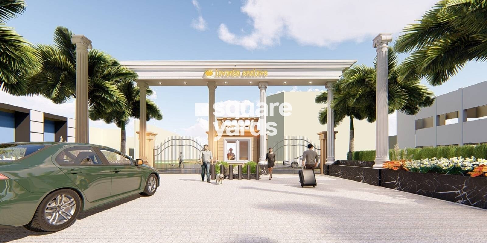 Shaurya Lavanya Enclave Featured Image