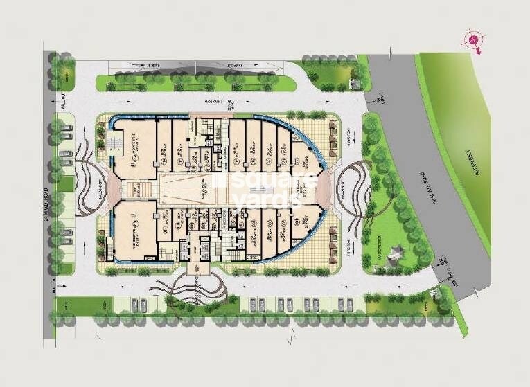 Shiv Shakti Zoe Master Plan 1