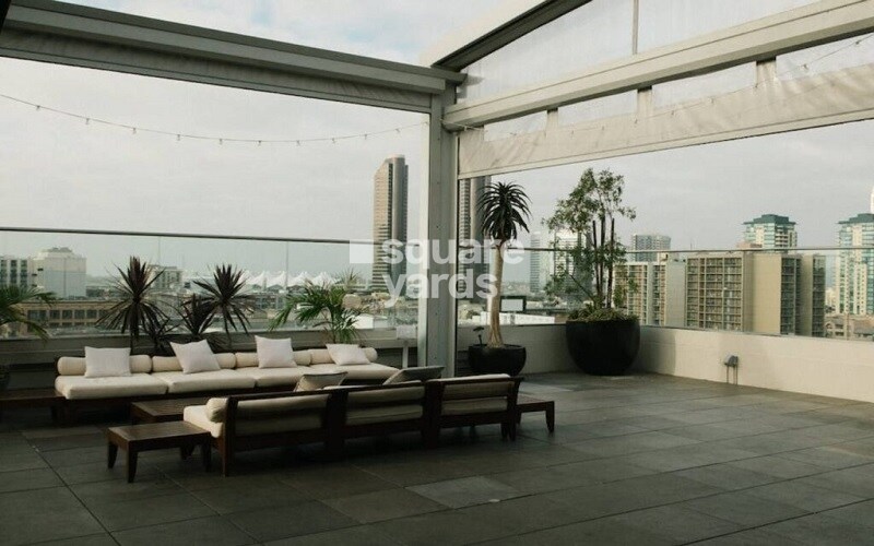 Shivani SG Heights Apartment Interiors 5