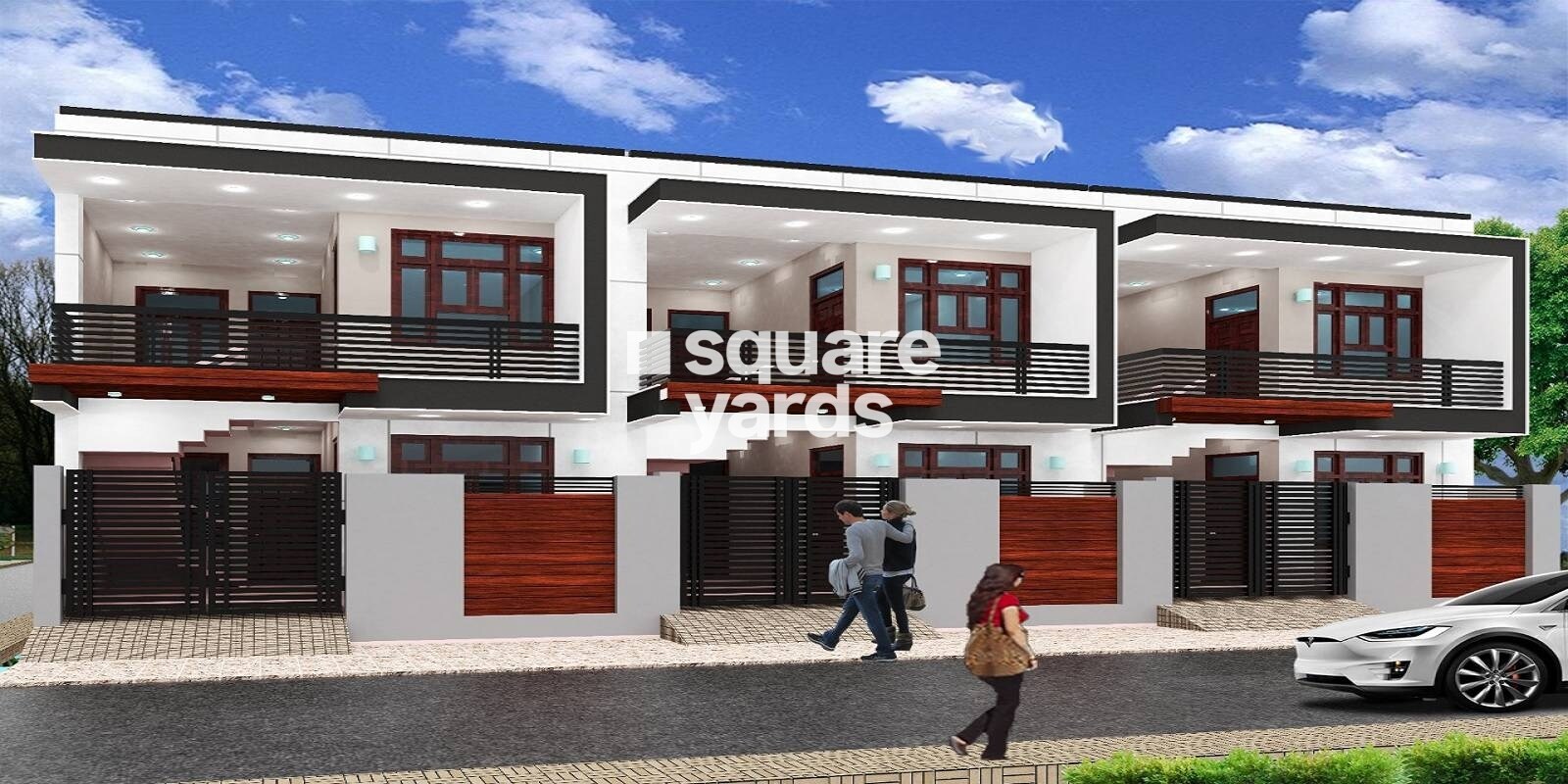 Shivraj Estate residential project in Matiyari