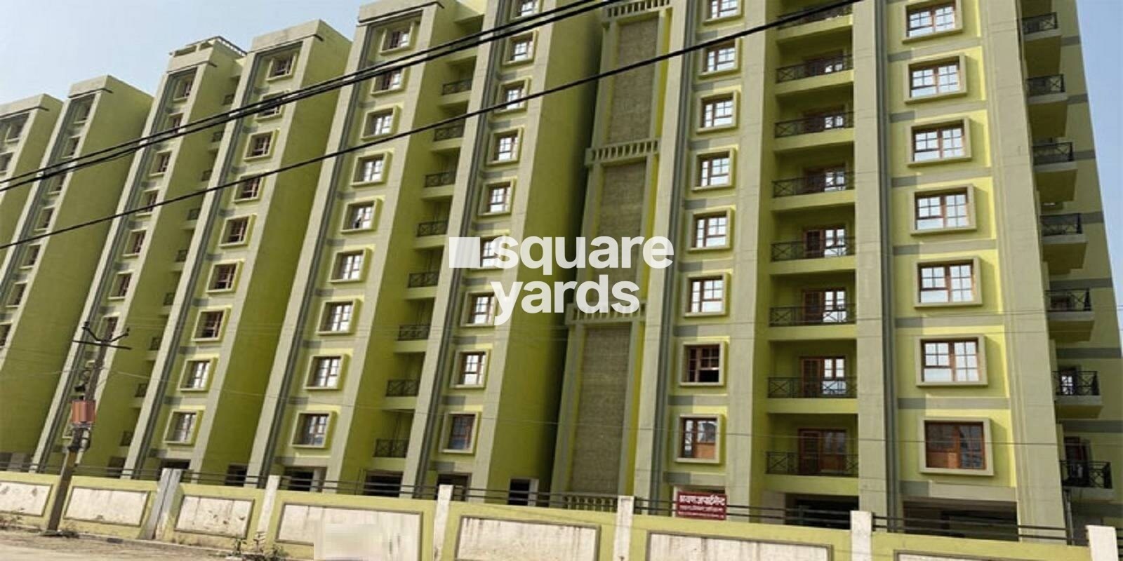 Shravan Apartments