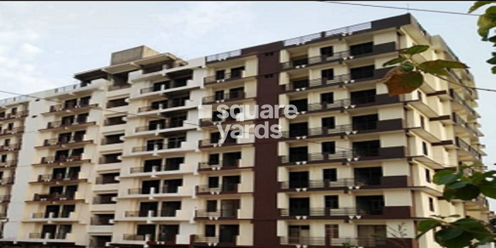 Shree Balaji Towers, Faizabad Road, Lucknow