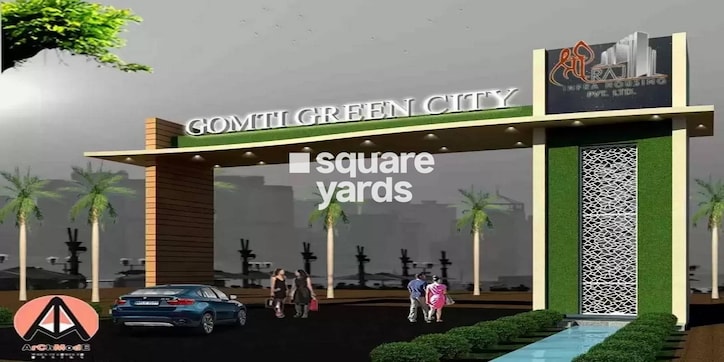 Shree Raj Gomti Green City Cover Image