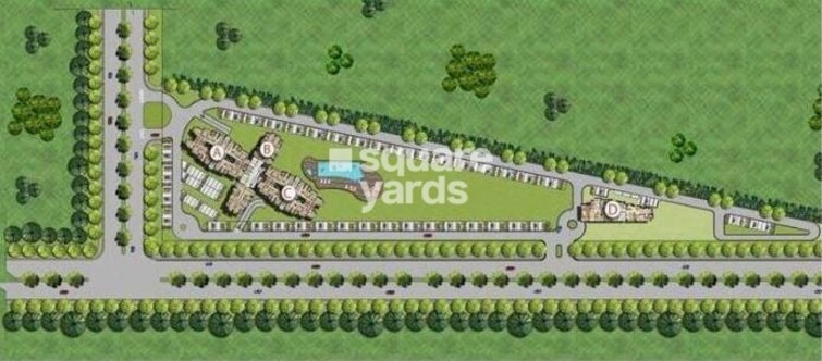 Shree Shraddha The Grace Master Plan Image