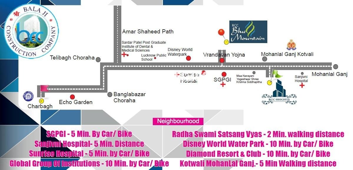 Shri Balaji BCC Heights