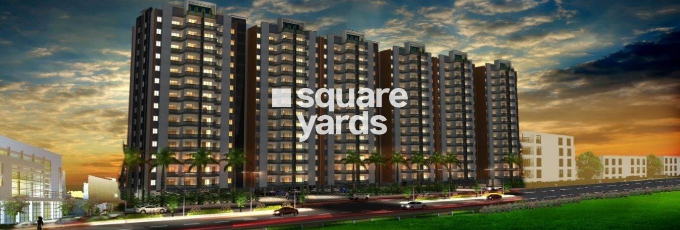 Shri Balaji BCC Heights Tower View 1