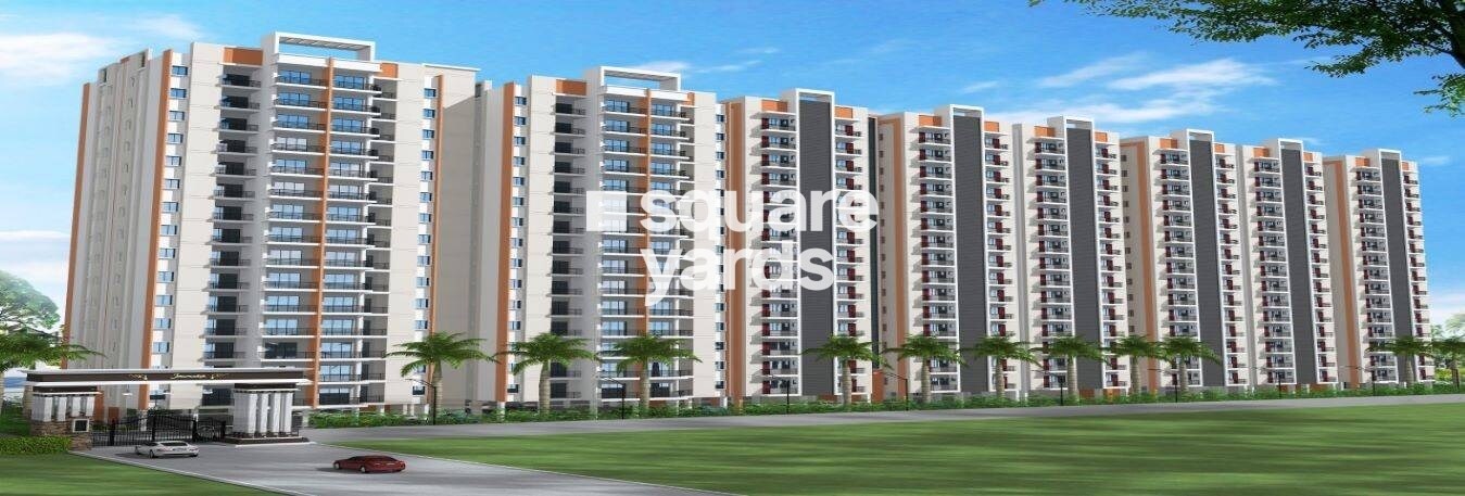 Shri Balaji BCC Heights Tower View 2