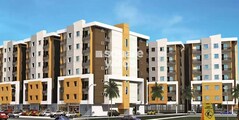 Shri Balaji BCC Residency