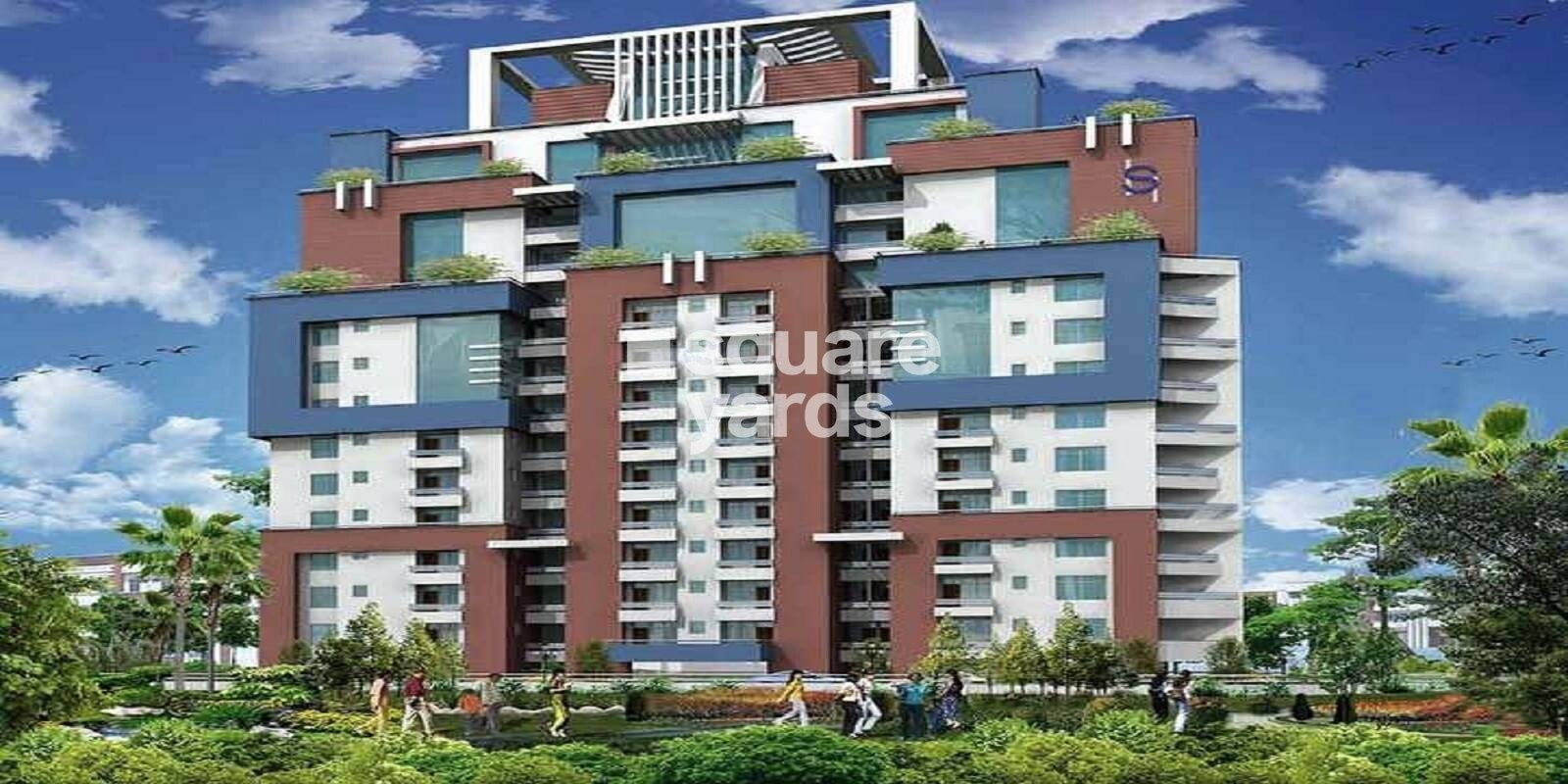 Signature Lucknow Height