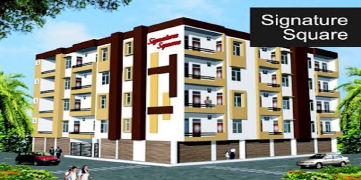 Signature Square Apartments Cover Image