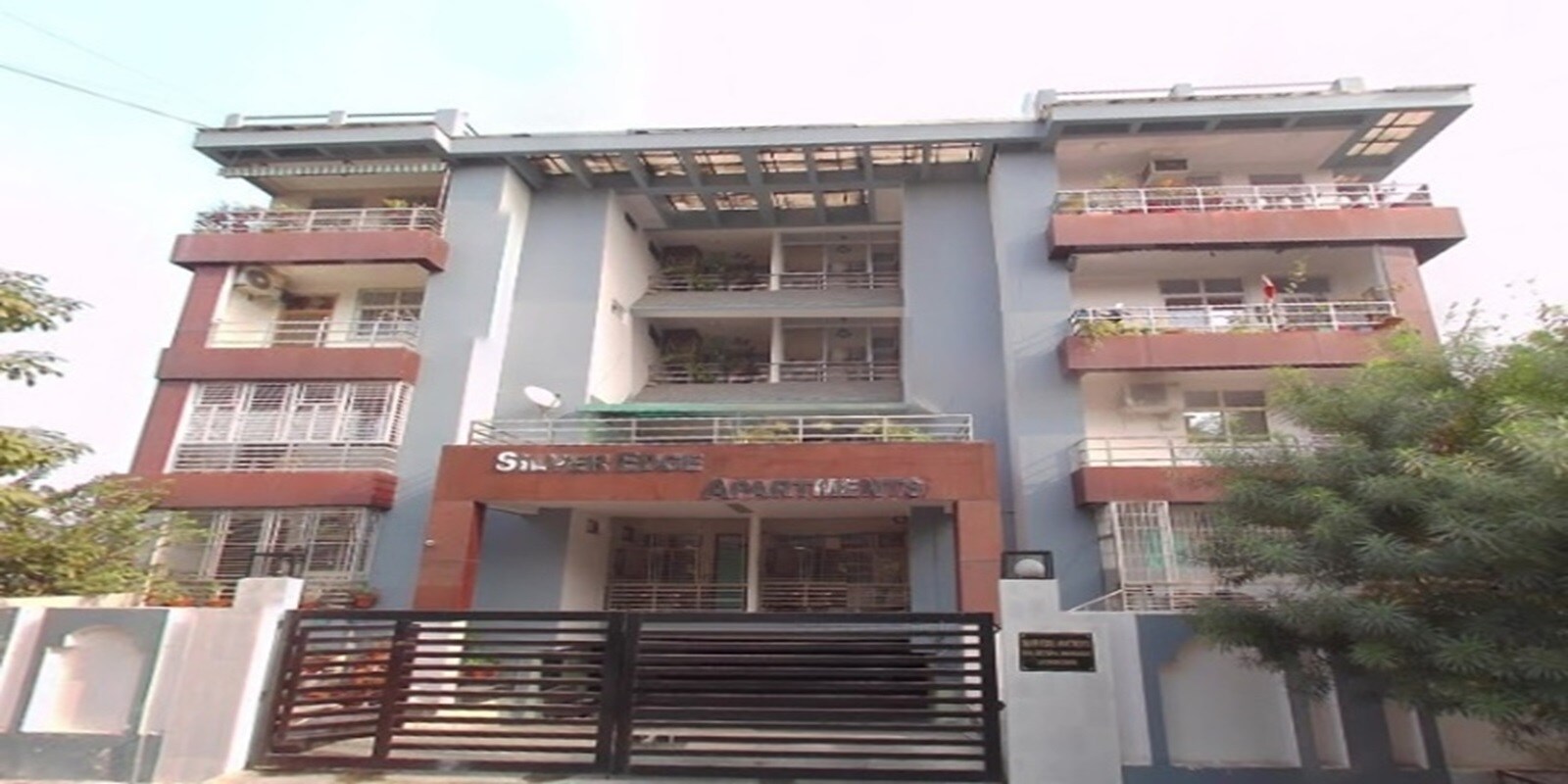 Silver Edge Apartments