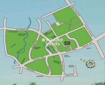 SKC Galaxy Heights Master Plan 1