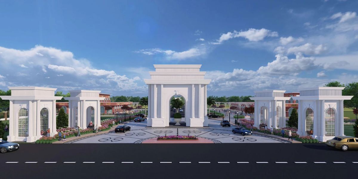 Skyom City Featured Image