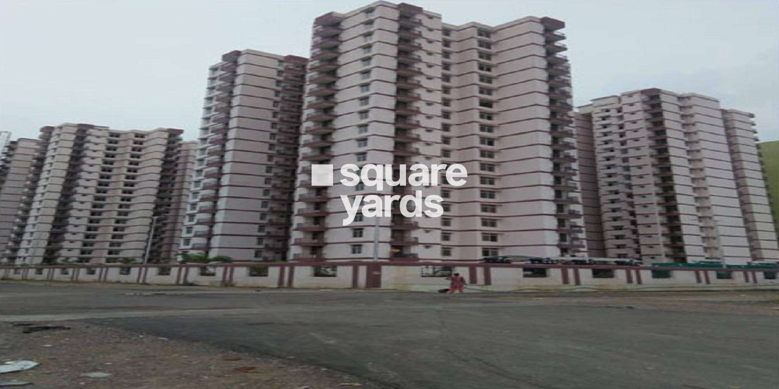 Smriti Apartments Cover Image