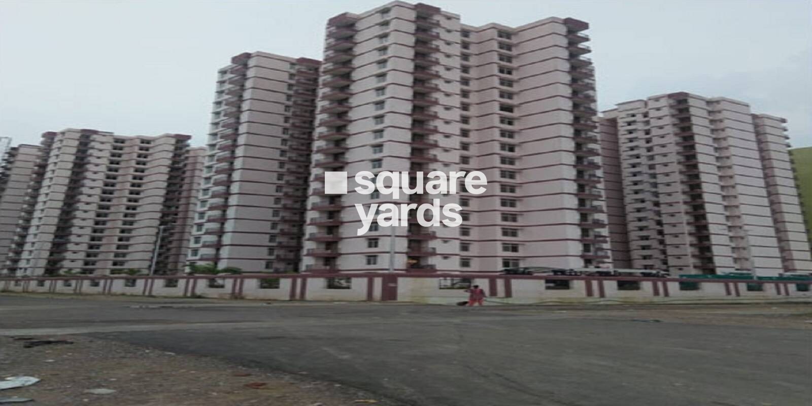 Smriti Apartments
