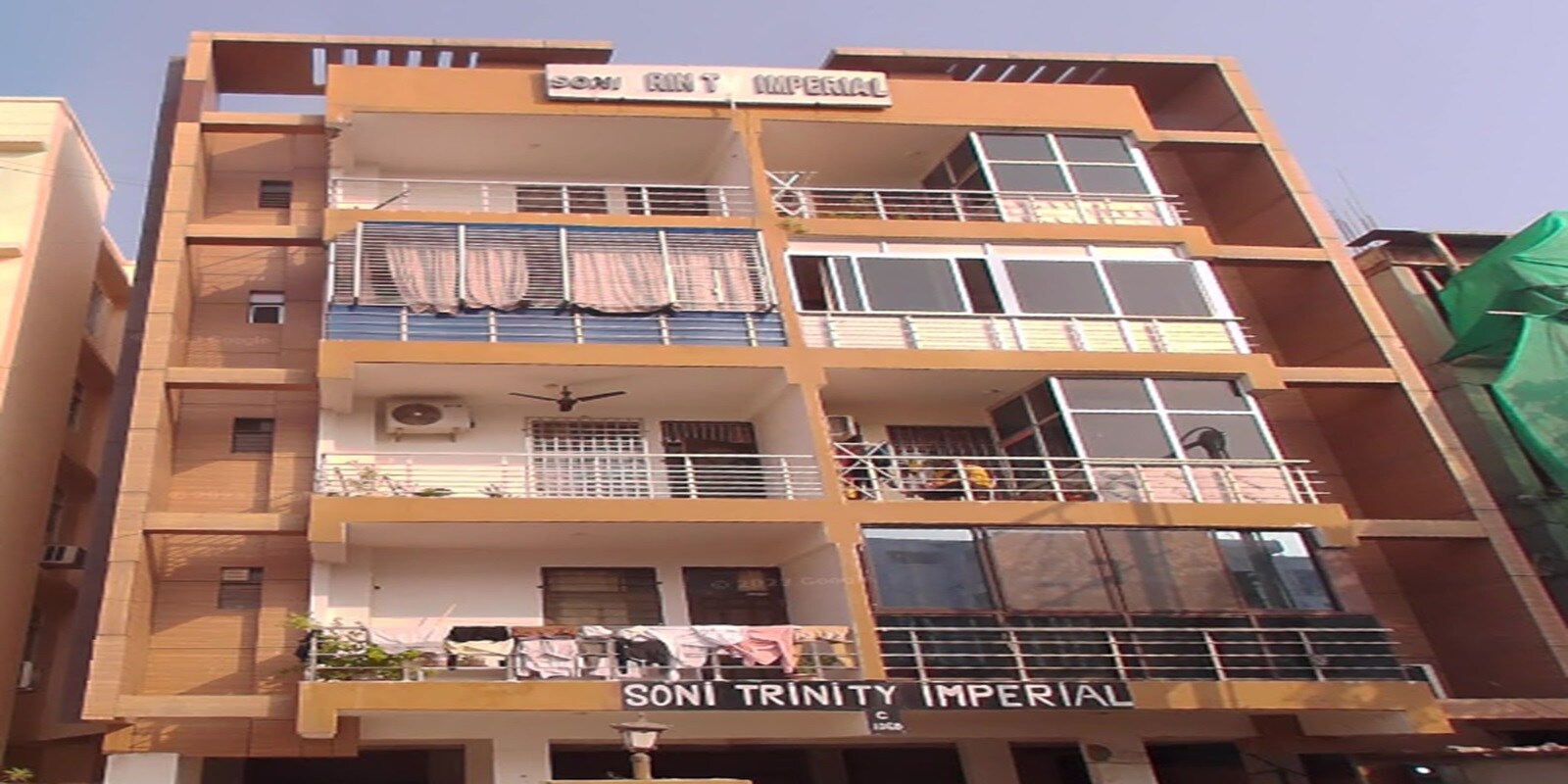 Soni Trinity Imperial