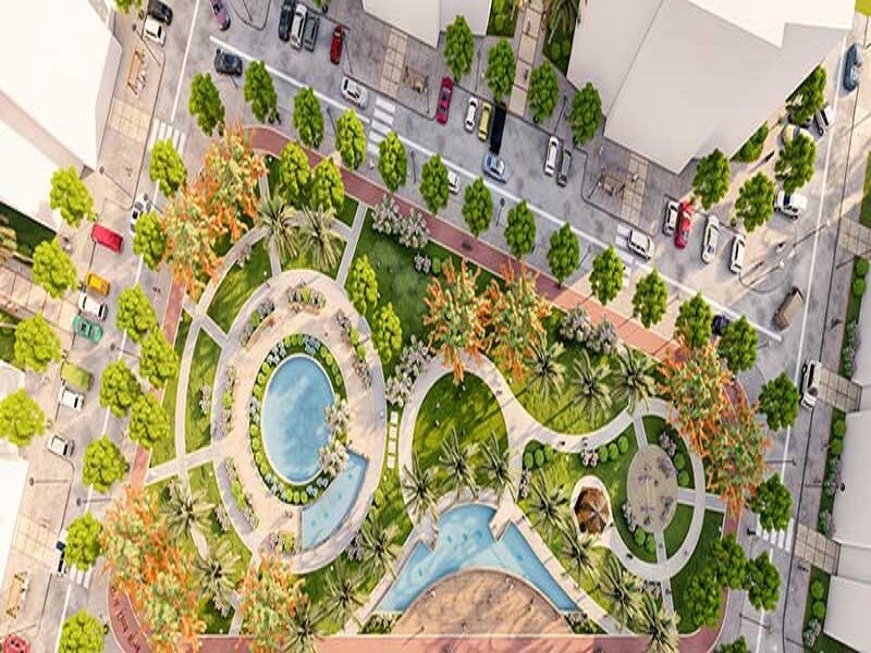 Srinivasa City Amenities-Features 1