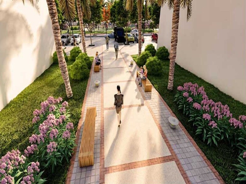 Srinivasa City Amenities-Features 2