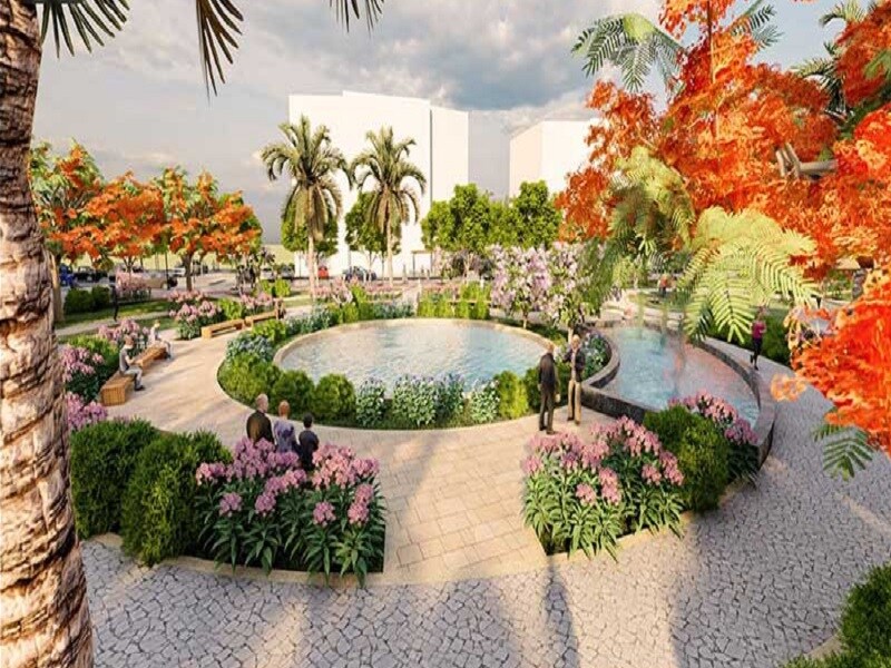 Srinivasa City Amenities-Features 3