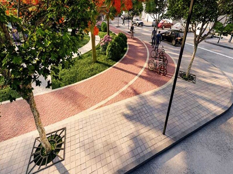 Srinivasa City Amenities-Features 4