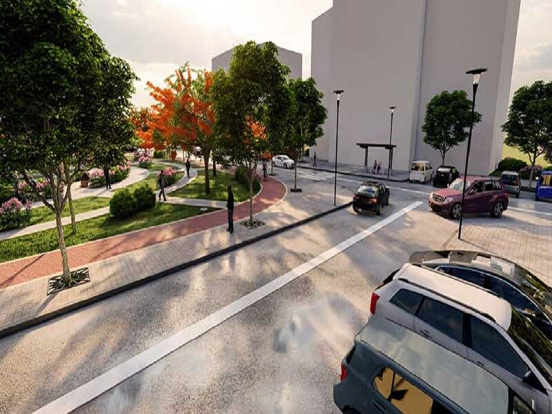 Srinivasa City Amenities-Features 5