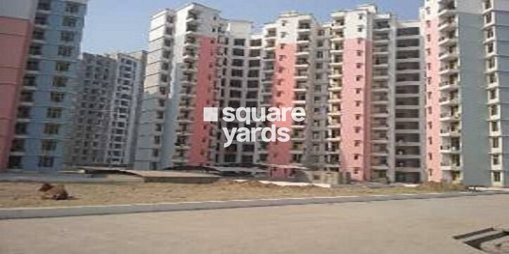 Srishti Apartments Jankipuram Cover Image