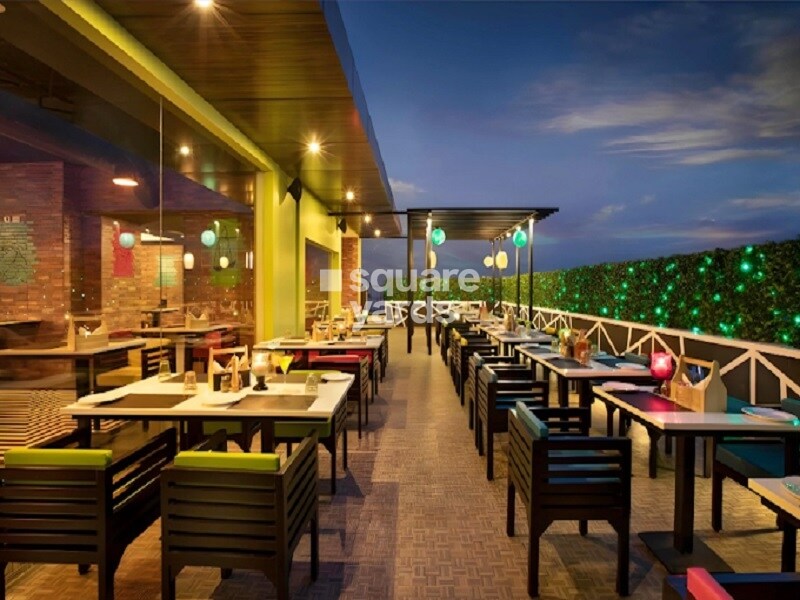 SRV Silicon Gold Amenities-Features 1