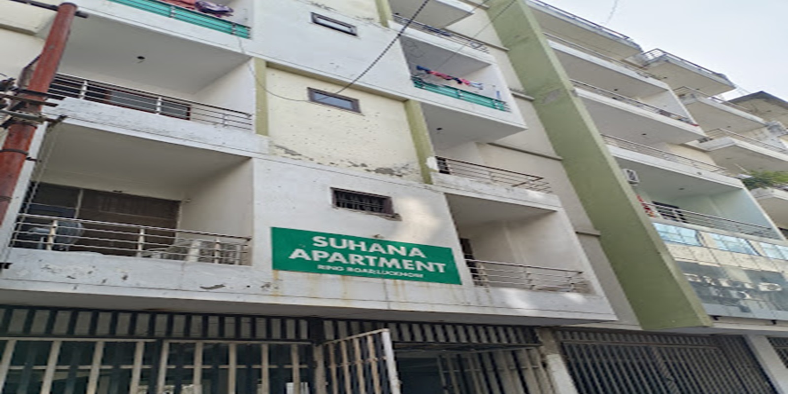 Suhana Apartments Cover Image