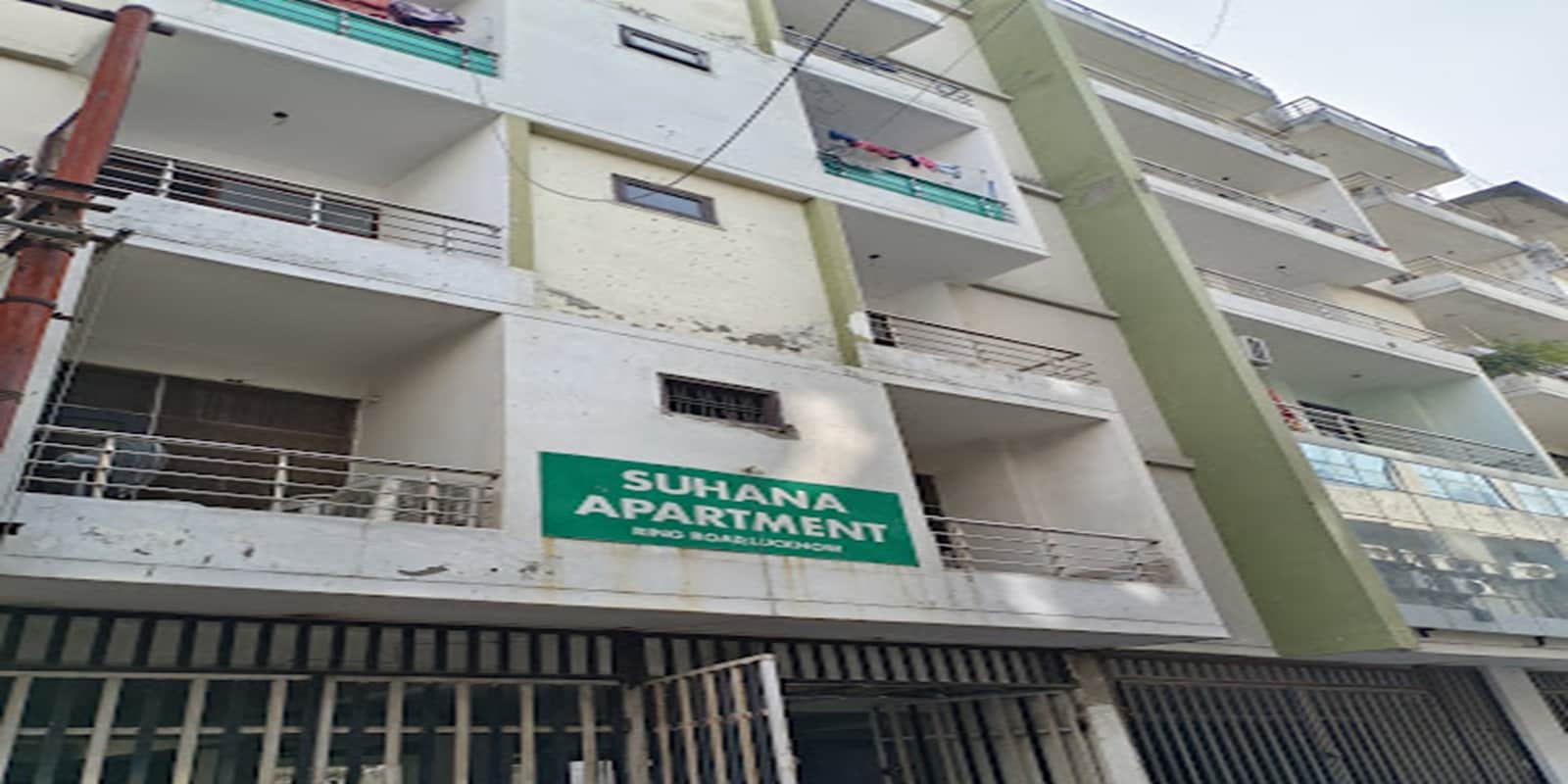 Suhana Apartments Featured Image