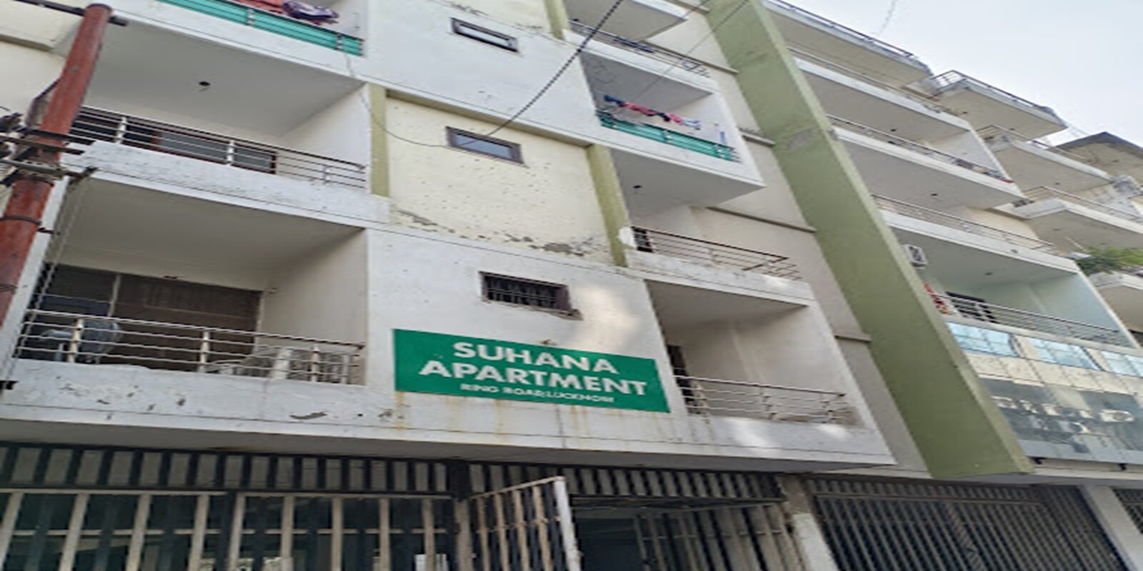 Suhana Apartments
