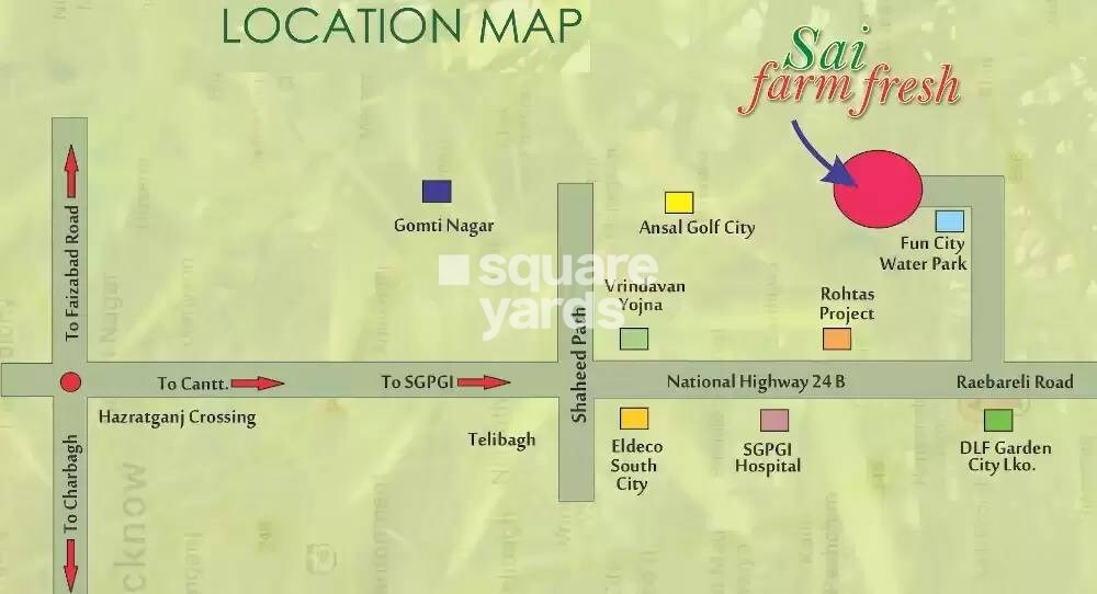 Sukriti Sai Farm Fresh