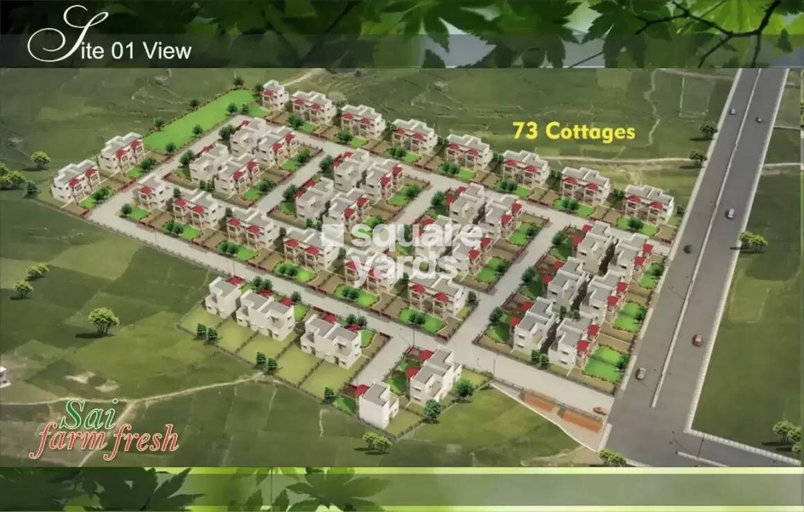Sukriti Sai Farm Fresh Master Plan 1