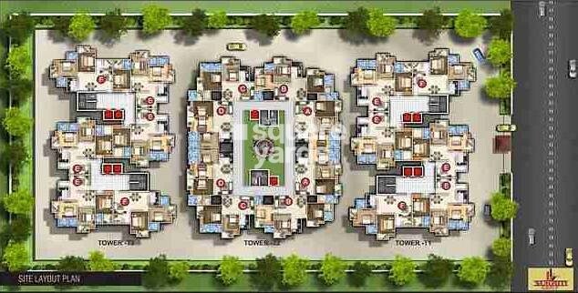 Sukriti Sai Yash Master Plan 1
