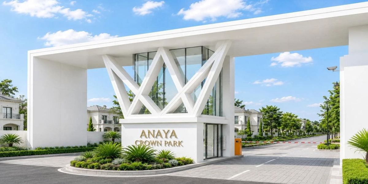 Summangalam Anaya Crown Park