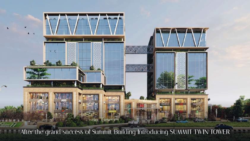 Summit Twin Tower