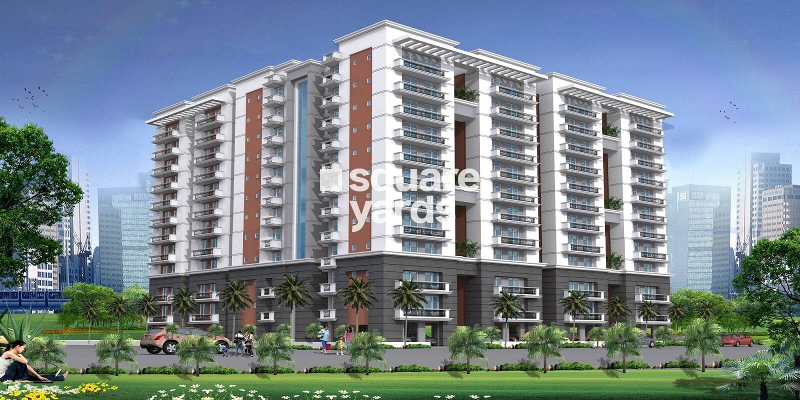 Surat Residency
