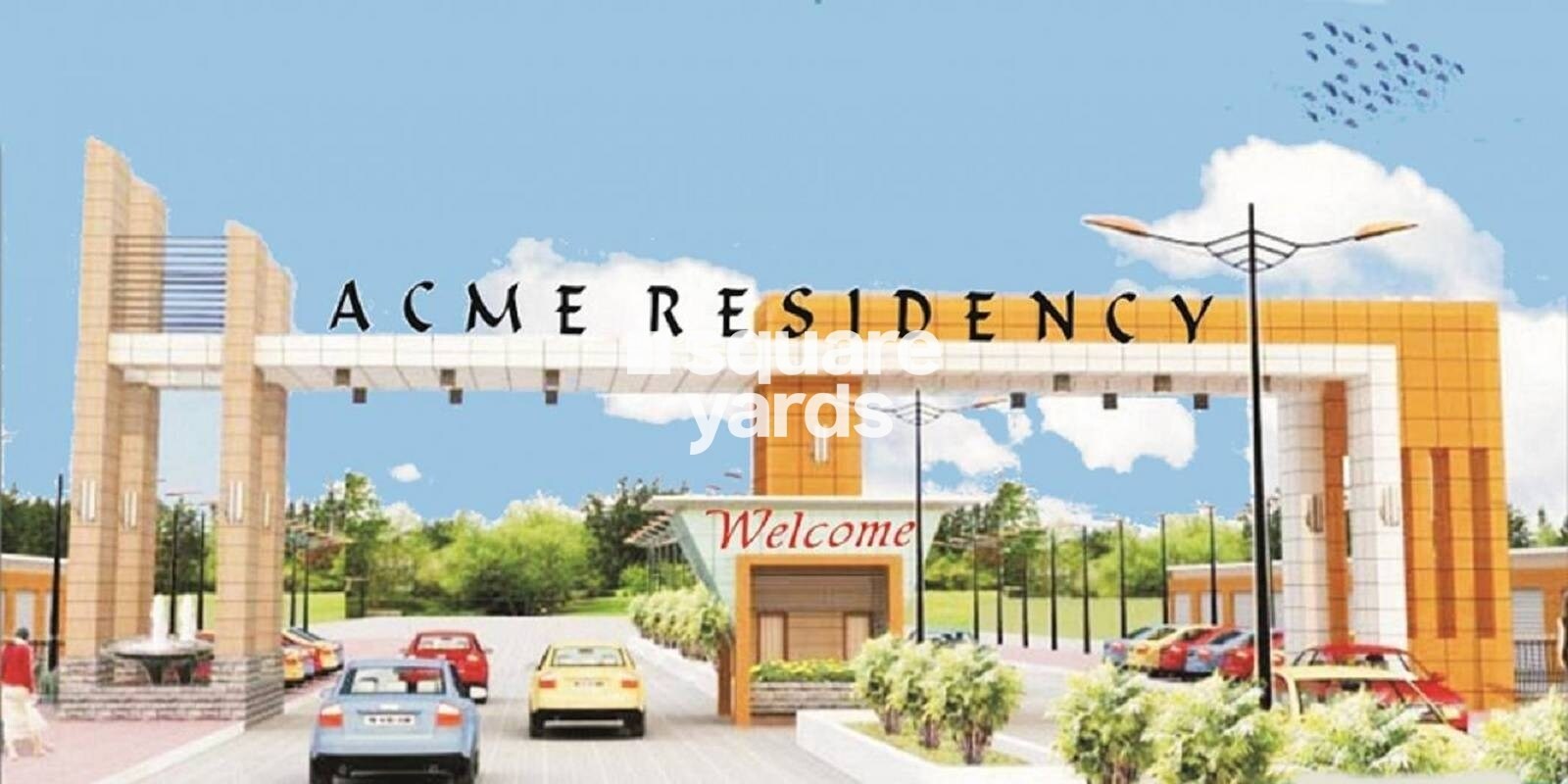 Surya Acme Residency