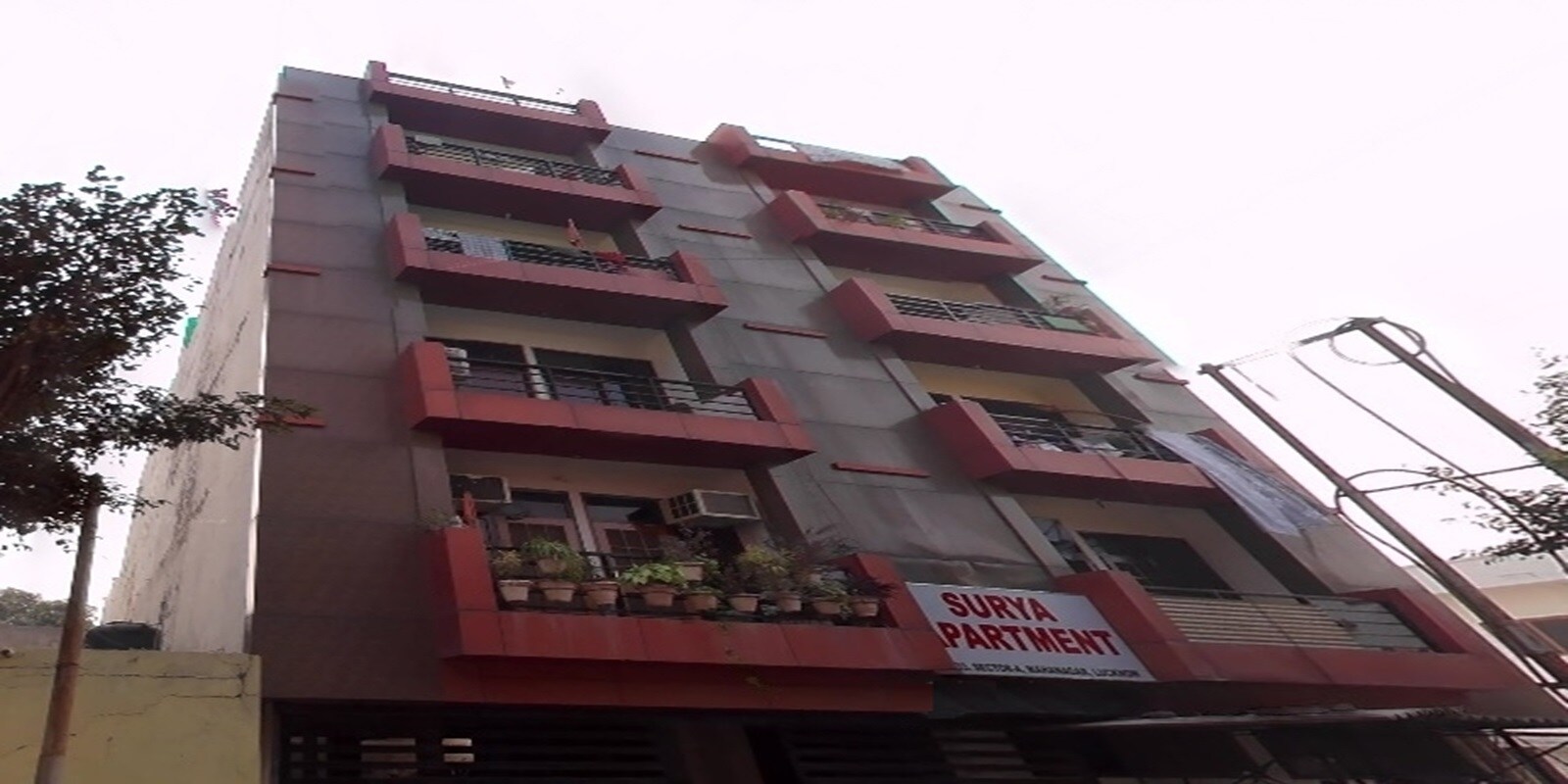 Surya Apartments Mahanagar, Mahanagar, Lucknow