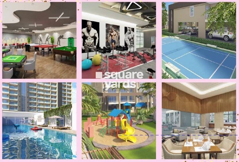 Surya Inaaya Royal Heights Amenities-Features 2