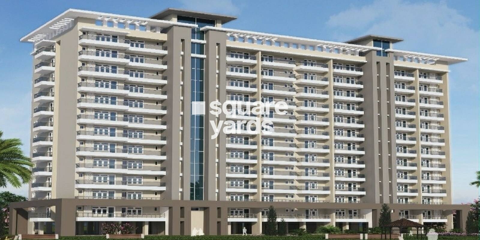 Surya Inaaya Royal Heights residential project in Gomti Nagar