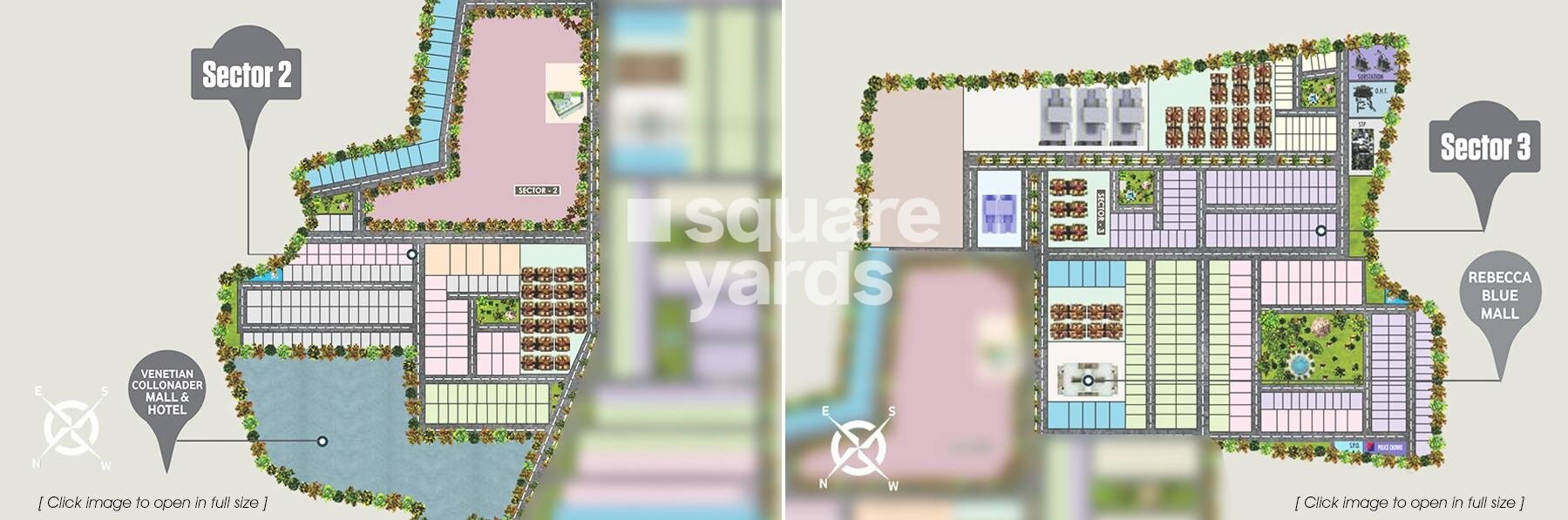 Swastik Signature Park Master Plan 2
