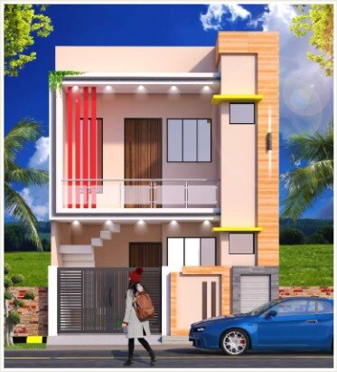Tej Aasra Home Apartment Exteriors 1