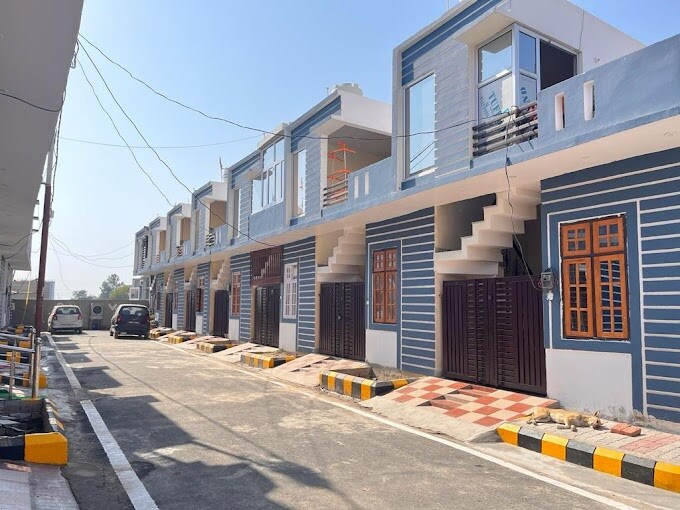 Tej Aasra Home Apartment Exteriors 3