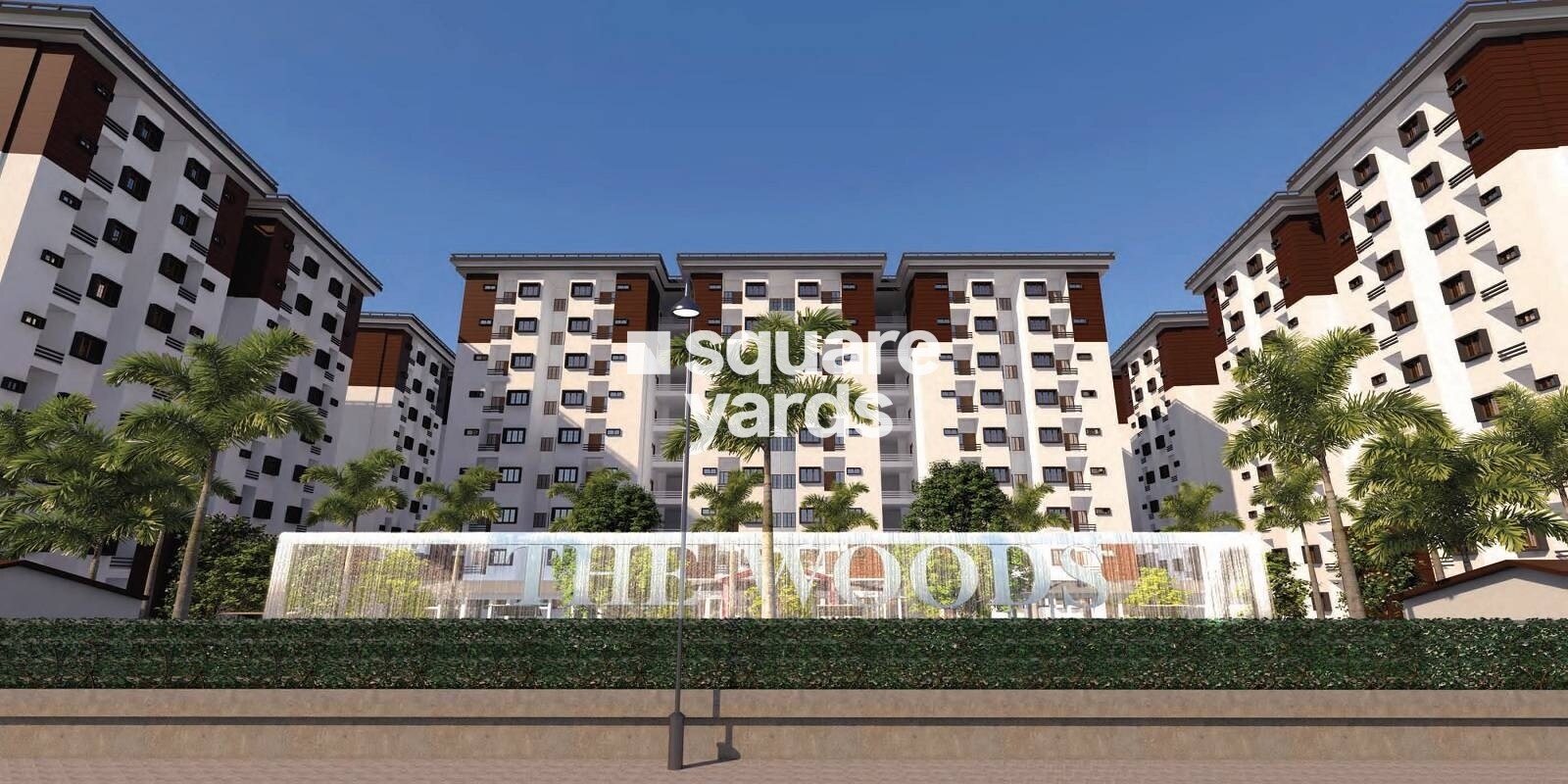 Touchwood The Woods Naubasta, Naubasta Kala, Lucknow