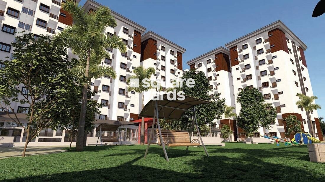 Touchwood The Woods Naubasta